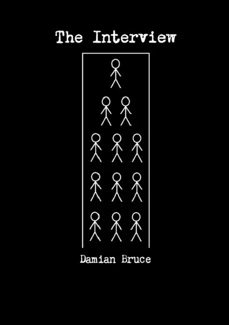 The Interview by Damian Bruce