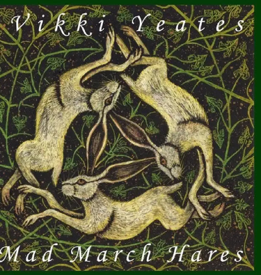 Mad March Hares by Vikki Yeates