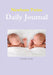 Newborn Twins Daily Journal by Caroline Evans