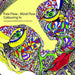 Free Flow - Mind Flow - Colouring In by Jody Fraser