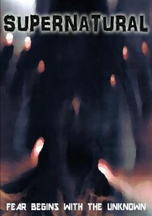 Supernatural by Full Moon Books