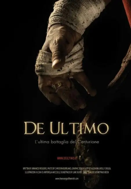 De Ultimo by Armando Roggero