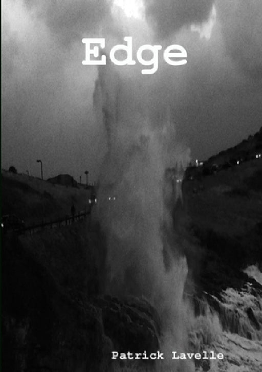 Edge by Patrick Lavelle