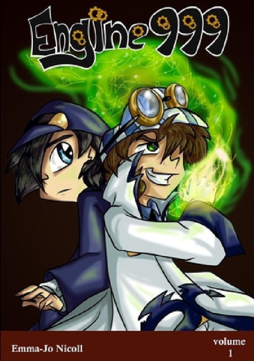 Engine 999 Vol 1 by Emma-Jo Nicoll
