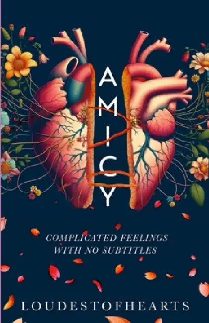 AMICY- complicated feelings with no subtitles by Zulaikha El-Yakub