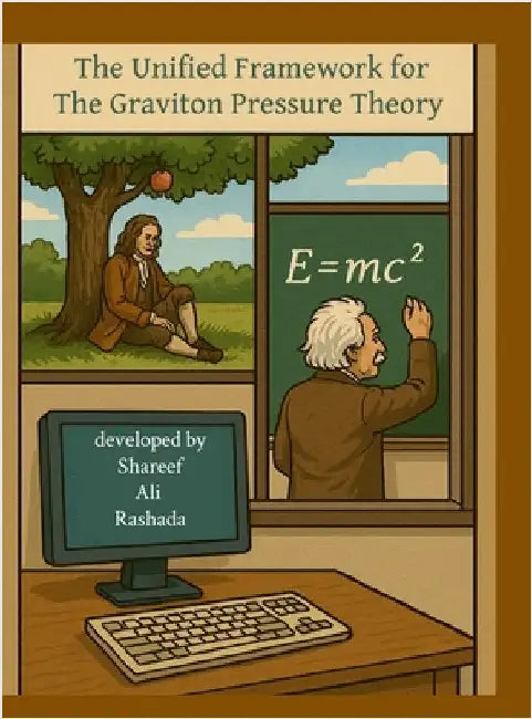 The Unified Framework for the Graviton Pressure Theory by Rashada, Shareef