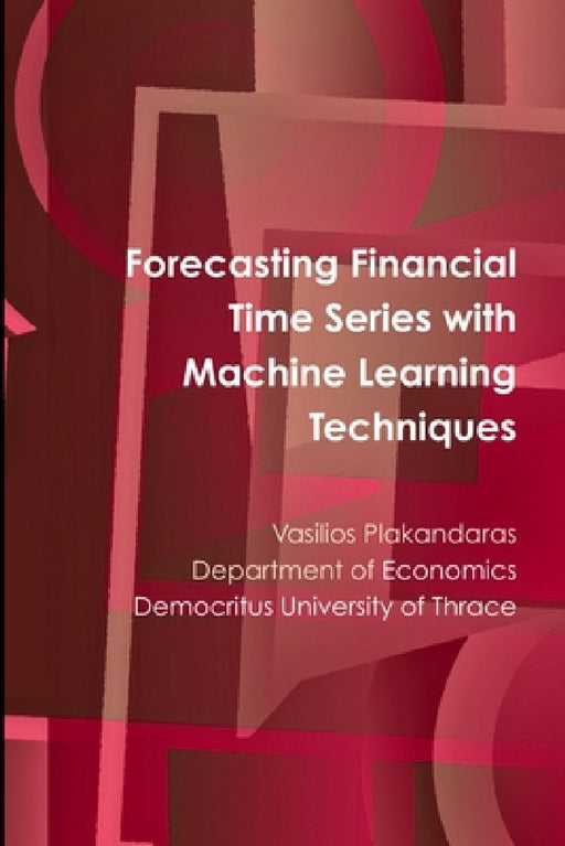 My Dissertation by Vasilios Plakandaras