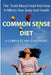 The Common Sense Diet by Dorothy Shelton