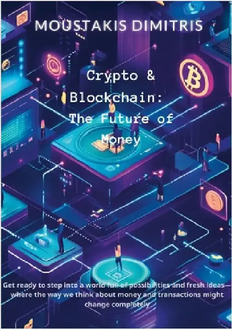 Crypto & Blockchain: The Future of Money by Moustakis, Dimitris