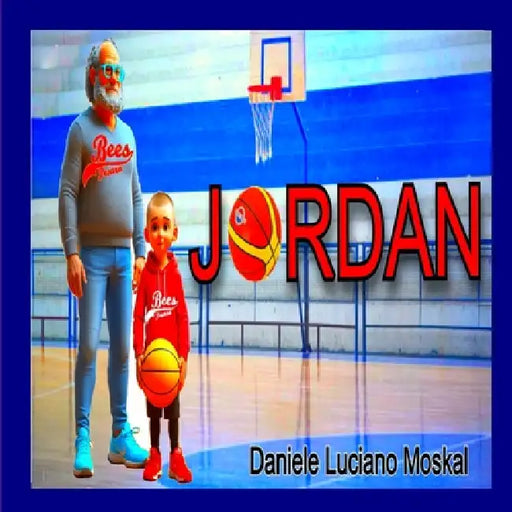 Jordan by Daniele Luciano Moskal