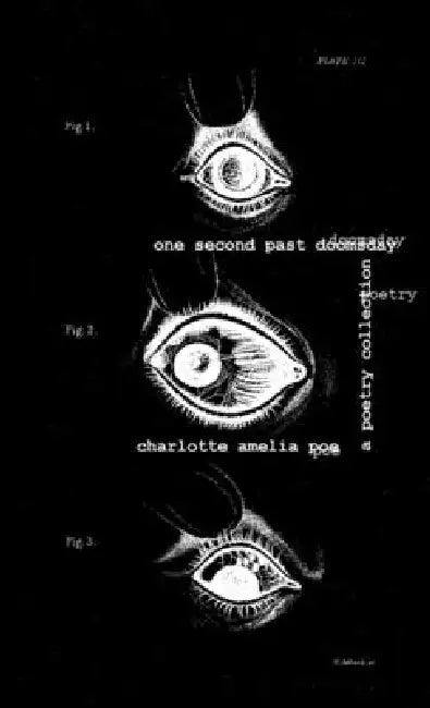 one second past doomsday by Charlotte Amelia Poe