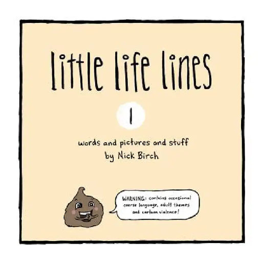 little life lines: 1 by Nick Birch