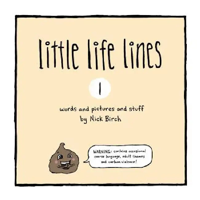 little life lines: 1 by Nick Birch