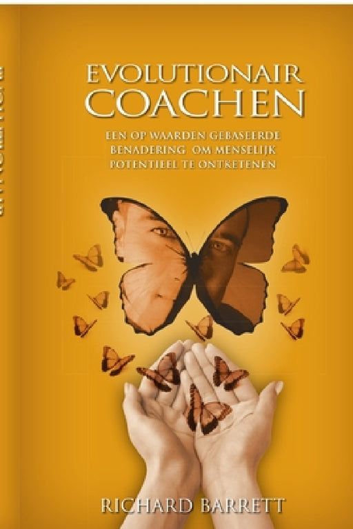 Evolutionair Coachen by Richard Barrett