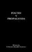Poetry V Propaganda by D. Barrett Glanville Fortescue