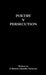Poetry V Persecution by D. Barrett Glanville Fortescue