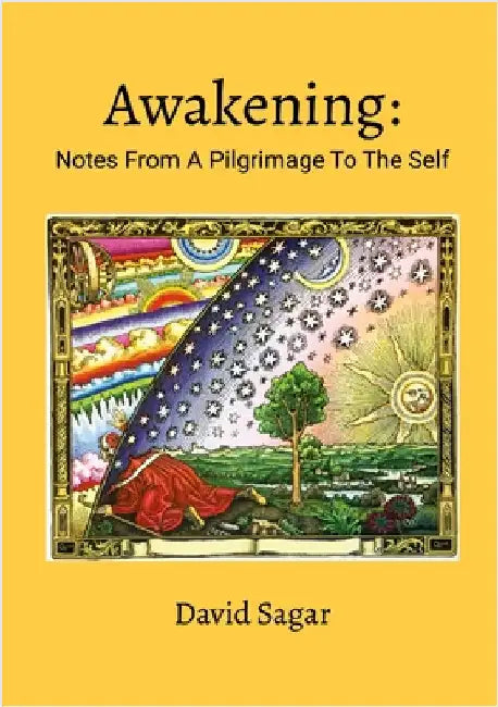 Awakening: Notes From A Pilgrimage To The Self by Sagar, David