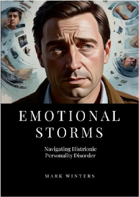 Emotional Storms: Navigating Histrionic Personality Disorder by Winters, Mark