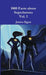 1000 Facts about Superheroes Vol. 1 by James Egan