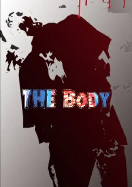 The Body by Thirteen O'Clock Press