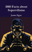 1000 Facts about Supervillains Vol. 1 by James Egan