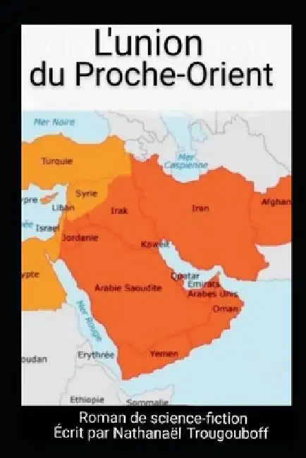 Union du Proche-Orient by Nicolas Trougouboff