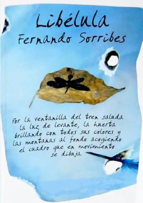 Libélula by Fernando Sorribes Monrabal