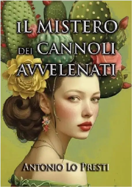 Il mistero dei cannoli avvelenati: Giallo siciliano by Lo Presti, Antonio