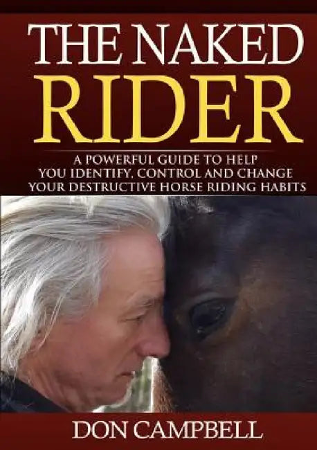 The Naked Rider by Donald Campbell