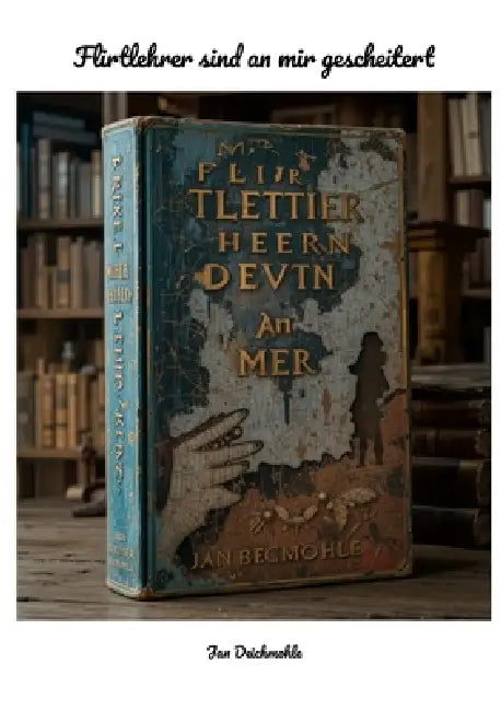 Flirtlehrer sind an mir gescheitert by Jan Deichmohle