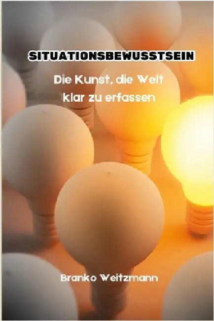 Situationsbewusstsein: Die Kunst, die Welt klar zu erfassen by Weitzmann, Branko