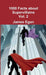 1000 Facts about Supervillains Vol. 2 by James Egan