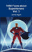 1000 Facts about Superheroes Vol. 3 by James Egan