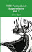 1000 Facts about Supervillains Vol. 3 by James Egan
