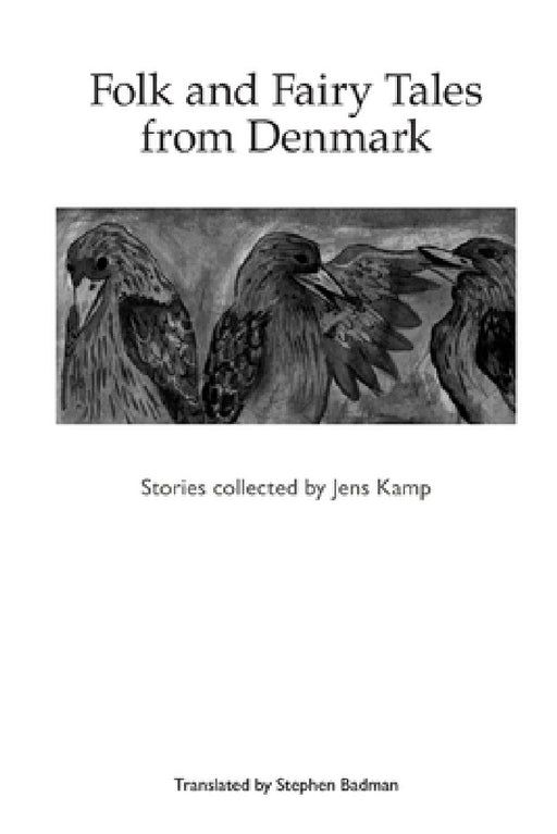 Folk and Fairy Tales - Jens Kamp by Stephen Badman