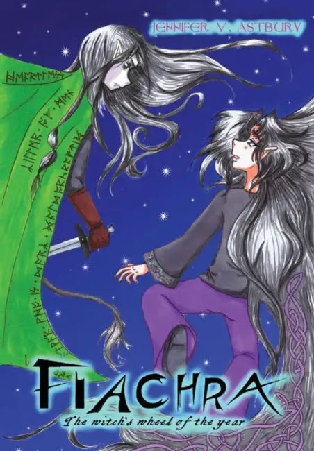 Fiachra by Jennifer V. Astbury