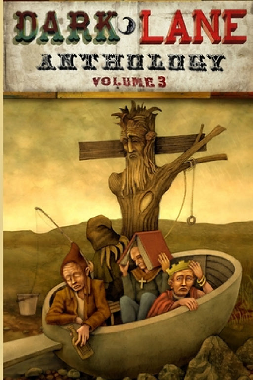 Dark Lane Anthology: Volume Three by Tim Jeffreys