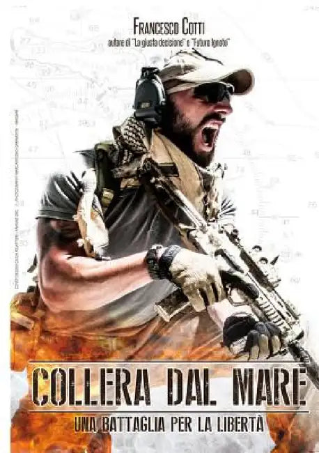 Collera dal Mare by Francesco Cotti