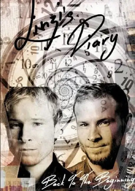 Linzi's Diary 11 by Linzi Waghorn