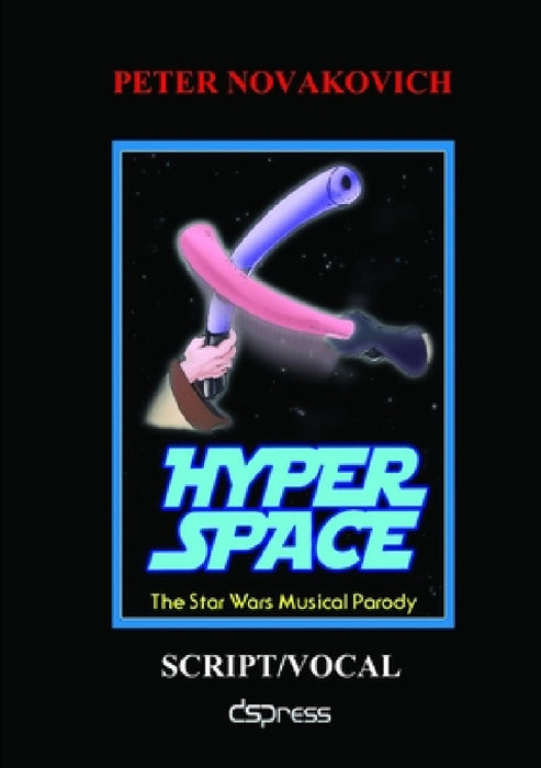 Hyperspace by Peter Novakovitch