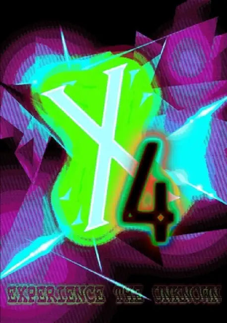 X4 by Thirteen O'Clock Press