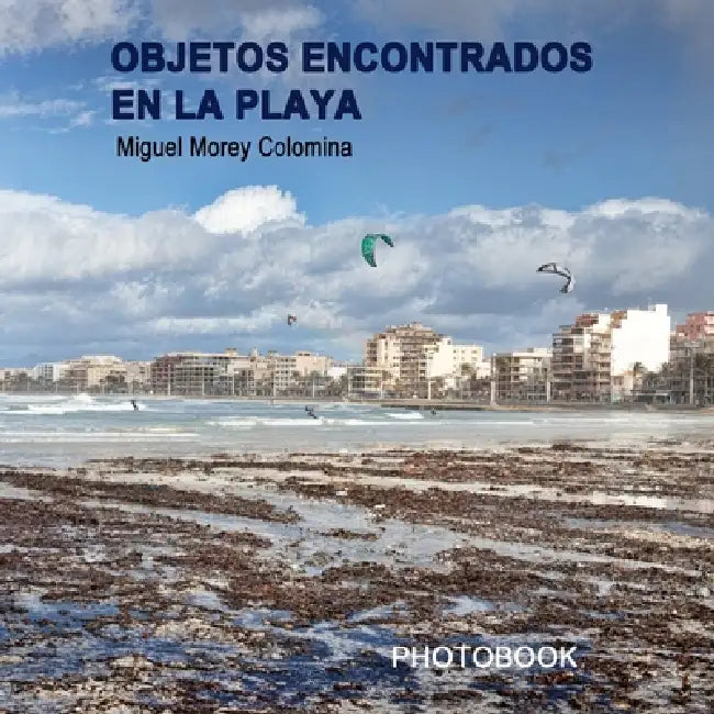 Objetos encontrados en la playa by Miguel Morey Colomina