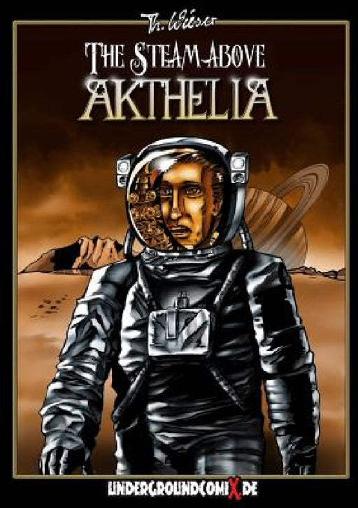 The Steam Above Akthelia by Thorsten Wieser