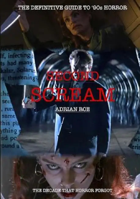 Second Scream by Adrian Roe