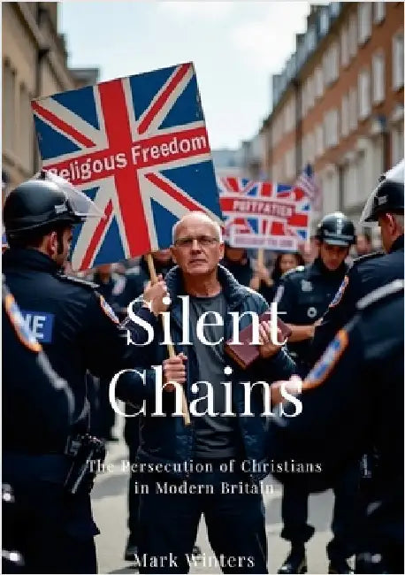 Silent Chains: The Persecution of Christians in Modern Britain by Winters, Mark