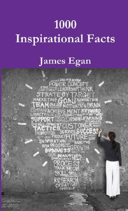 1000 Inspirational Facts by James Egan