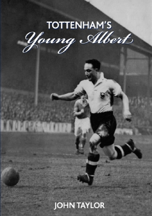 Tottenham's Young Albert by John Taylor
