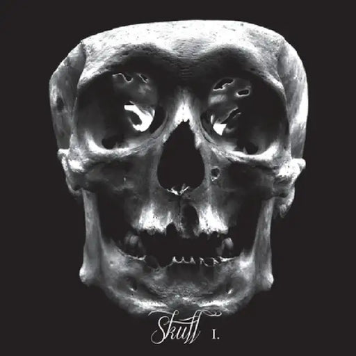 Skull I. by Krisztian Kovacs