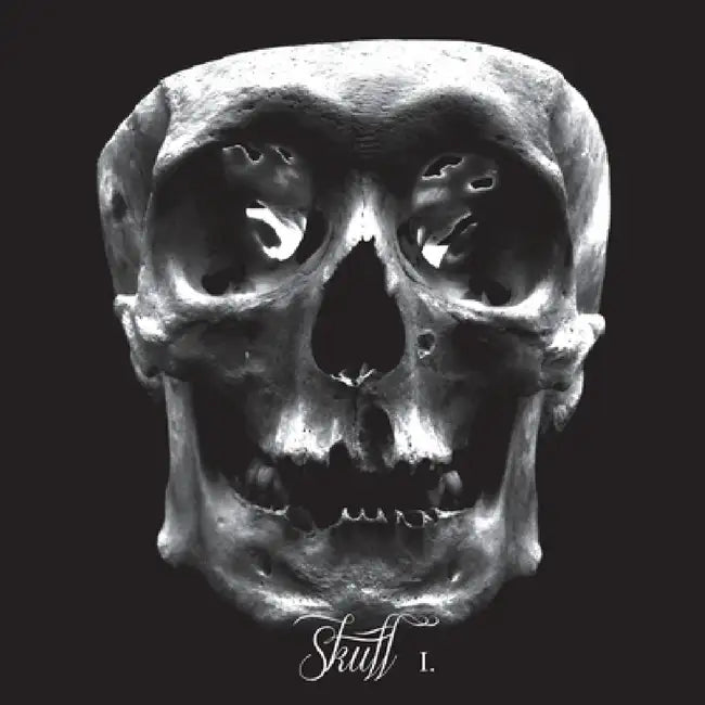Skull I. by Krisztian Kovacs