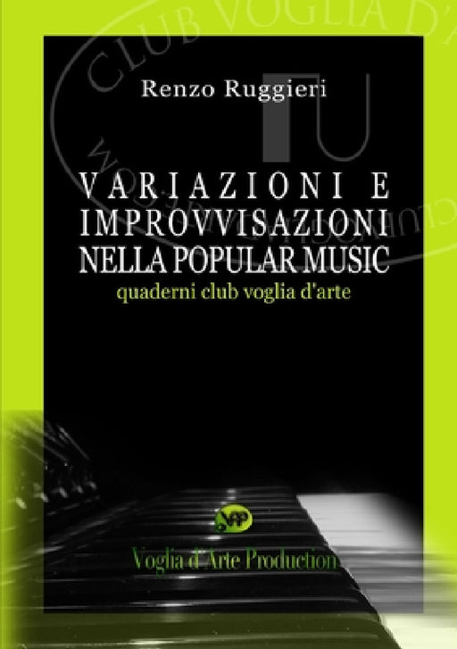 Variazioni e Improvvisazioni nella Popular Music by Renzo Ruggieri